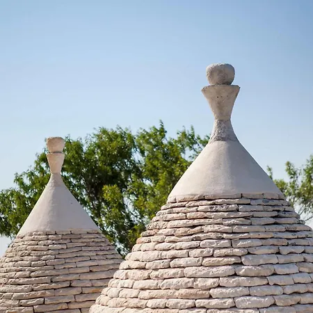 Ferienhaus Trulli Alborea