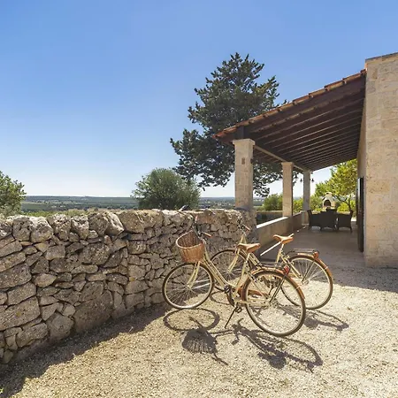 Trulli Alborea Holiday home