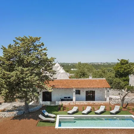 Holiday home Trulli Alborea Martina Franca