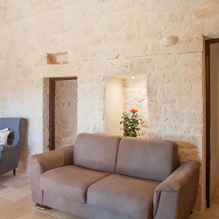 Ferienhaus Trulli Alborea Martina Franca
