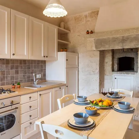 Trulli Alborea Holiday home Martina Franca
