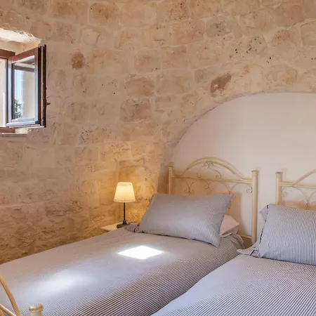 Trulli Alborea Holiday home