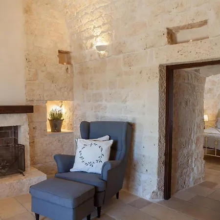 Trulli Alborea Holiday home *