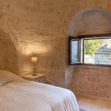 Holiday home Trulli Alborea *