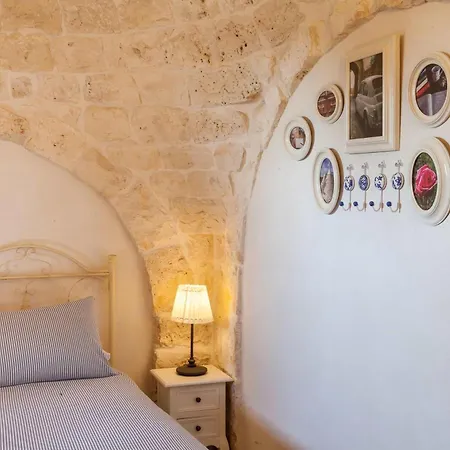 Ferienhaus Trulli Alborea *